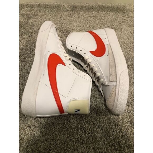 Nike Blazer Mid ‘77 Vintage Men’s Size 8 - Picture 5 of 6